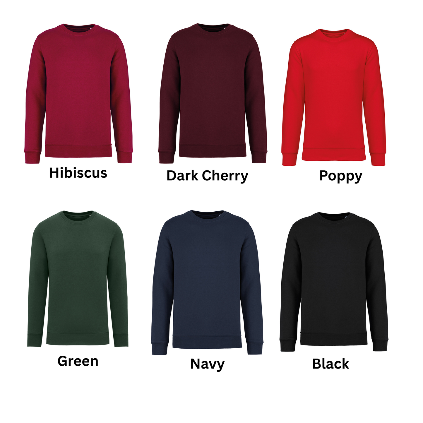 Personalised Dog Gingerbread Christmas Sweatshirt - Choose Your Breed