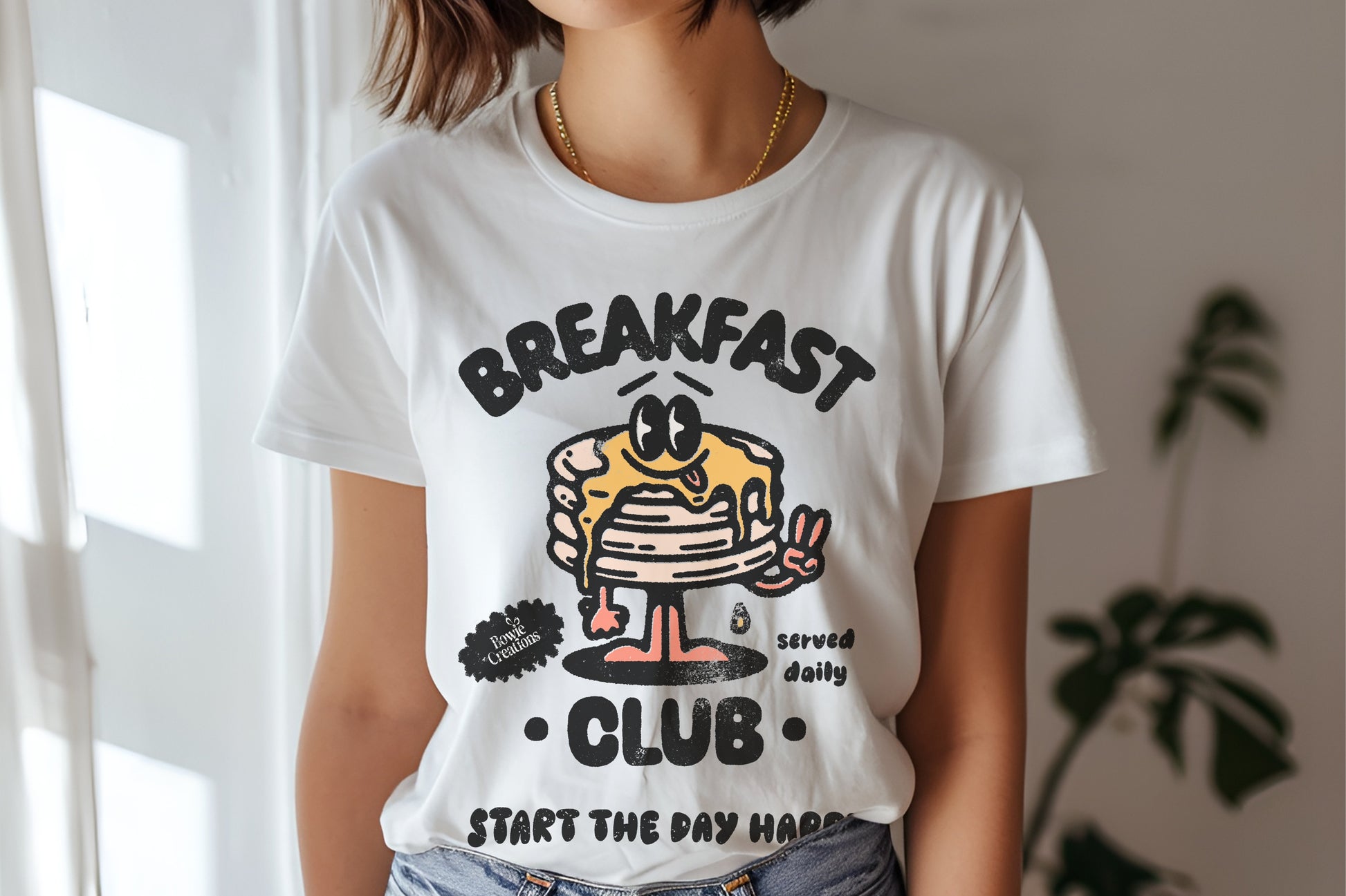breakfast club tshirt