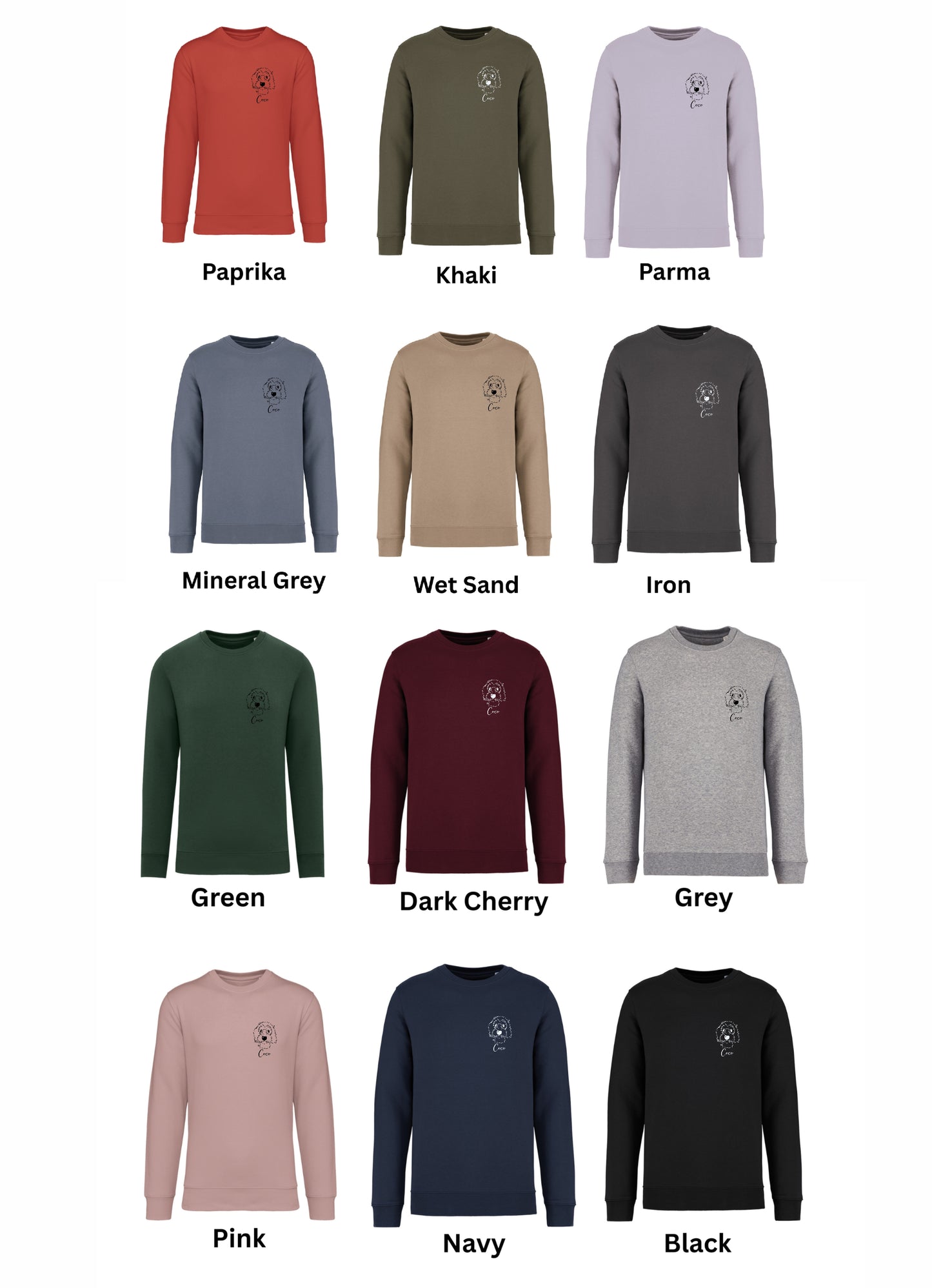 Personalised Dog Jumper