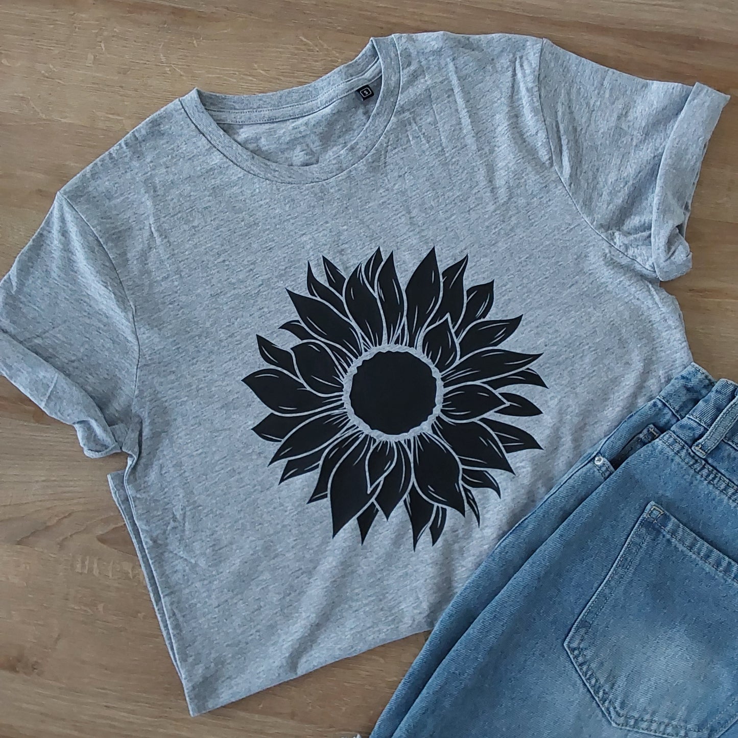 Sunflower t shirt